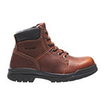 Wolverine® Marquette Mens 6" Steel-Toe Work Boots