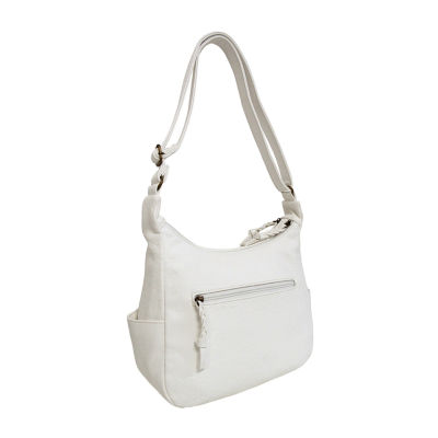 Bueno of california washed shoulder bag hot sale