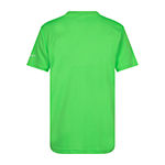Nike 3BRAND by Russell Wilson Big Boys Crew Neck Short Sleeve Graphic T-Shirt
