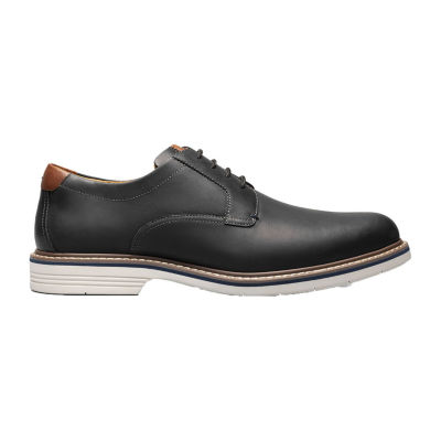 Florsheim Mens Norwalk Plain Toe Oxford Shoes