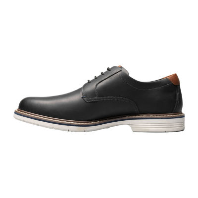 Florsheim Mens Norwalk Plain Toe Oxford Shoes