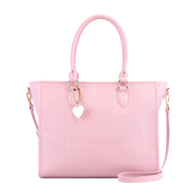 Juicy By Couture Chain My Heart Tote Bag