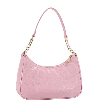 Juicy By Juicy Couture Pouchette Shoulder Bag, One Size, Pink