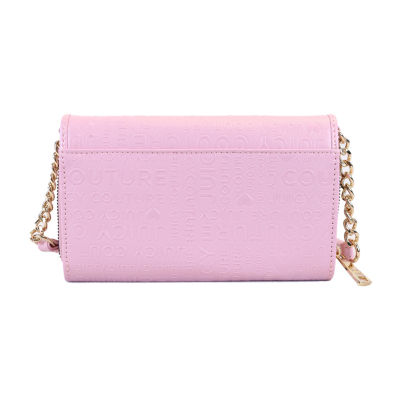 Juicy By Couture Chain My Heart Wallet On A String
