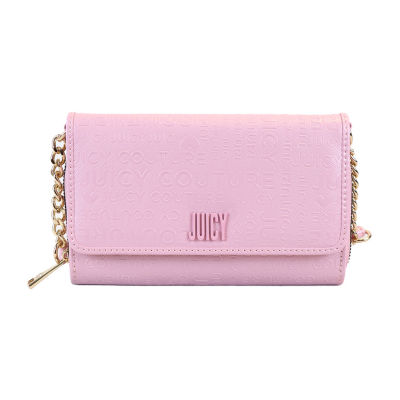 Juicy By Juicy Couture Chain My Heart Wallet On A String Wallet JCPenney