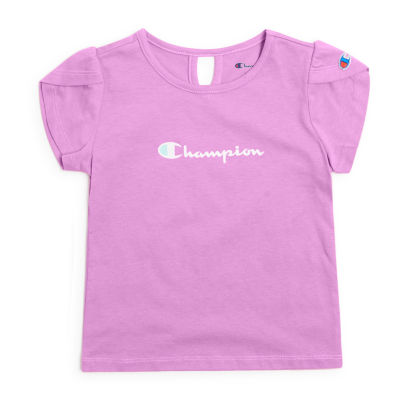 Champion Little Girls 2-pc. Short Set