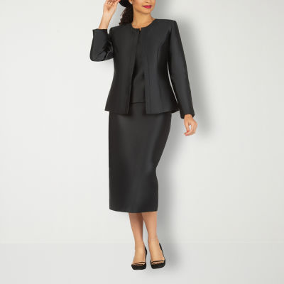 Giovanna Signature 3-pc. Skirt Suit-Plus - JCPenney