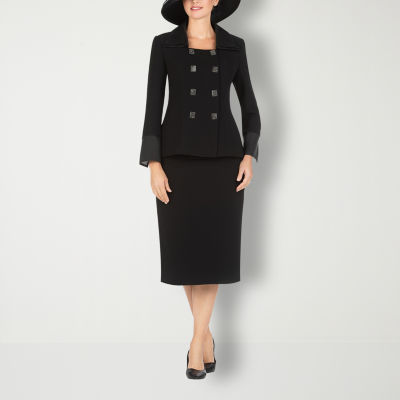 Giovanna Signature 2-pc. Skirt Suit-Plus