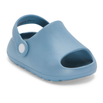 Stepping Stone Infant Boys Strap Sandals