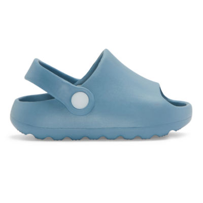 Stepping Stone Infant Boys Strap Sandals