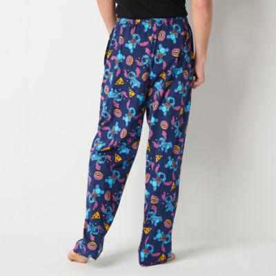 Disney Mjc Stitch Mens Pajama Pants