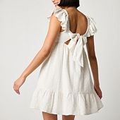 White Dresses for Juniors JCPenney