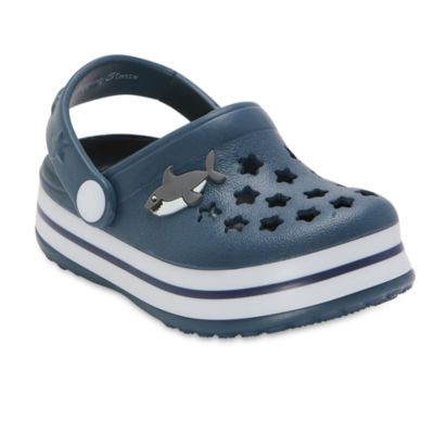 Stepping Stone Infant Boys Clogs