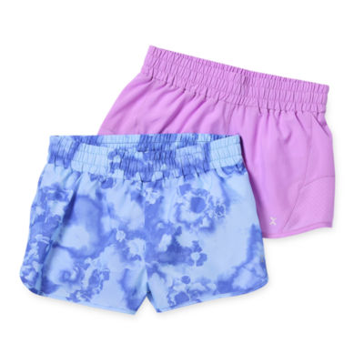 Xersion Little & Big Girls 2-pc. Running Short