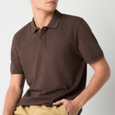 Arizona Mens Short Sleeve Polo Shirt