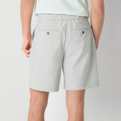 J. Ferrar Mens Chino Short