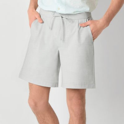 J. Ferrar 8" Mens Chino Short