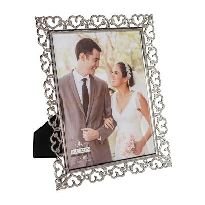 Malden 8"X10" Enchanted Hearts Tabletop Frame