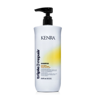 Kenra Professional Triple Repair Shampoo 33.8 oz.