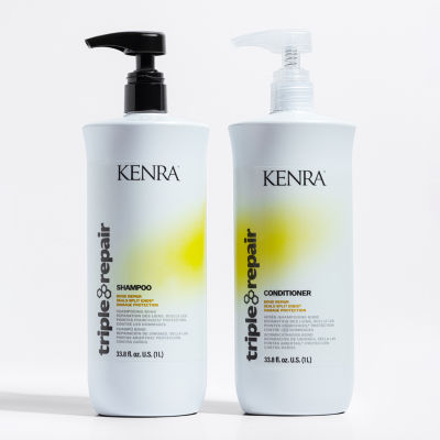 Kenra Triple Repair Shampoo - 33.8 oz.