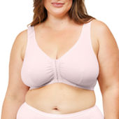 The Charlene - Seamless Comfort Crossover with Mesh