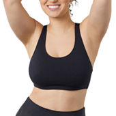 Sports Illustrated Light Support Full Coverage Sports Bra
