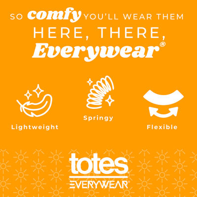 Totes Little & Big Kid Unisex Charley Waterproof Slip Resistant Flat Heel Rain Boots