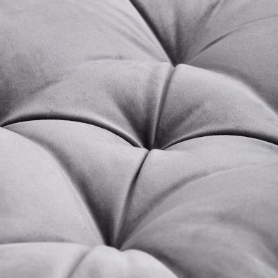 Sweet Home Collection Tufted Square Floor Pillows