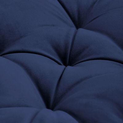 Sweet Home Collection Tufted Square Floor Pillows