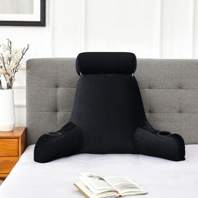 Sweet Home Collection Large Bed Rest Pillow