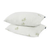 Home Expressions Molded Foam Firm Support Pillow, Color: White - JCPenney