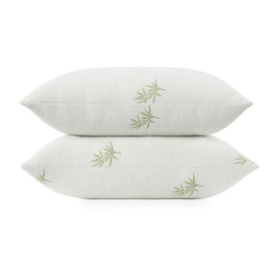 Serta Ultra Rayon from Bamboo 2-Pack Pillow