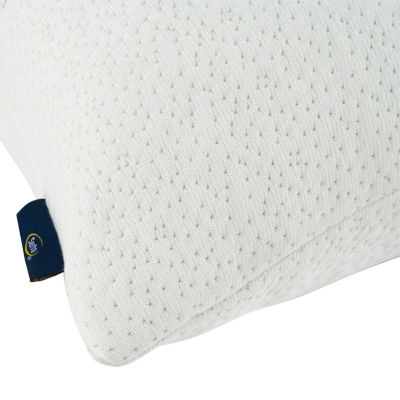 Serta bamboo clearance pillow