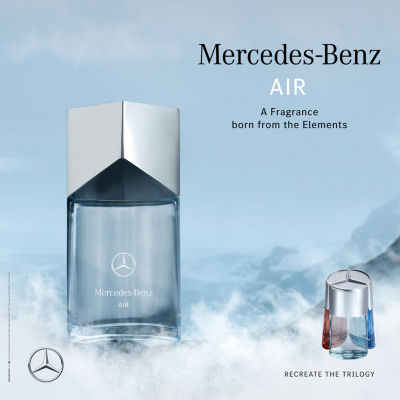 Mercedes-Benz Air Eau De Parfum For Men