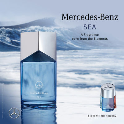 Mercedes-Benz Sea Eau De Parfum For Men