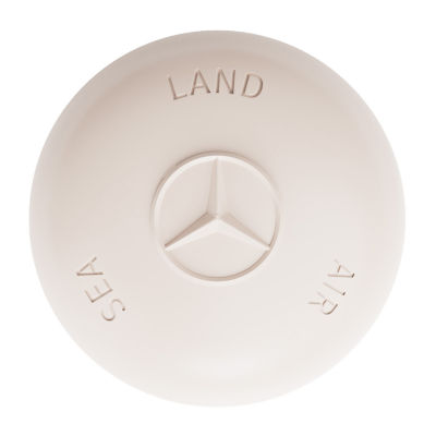 Mercedes-Benz Land-Sea-Air Soap, 3.4 Oz