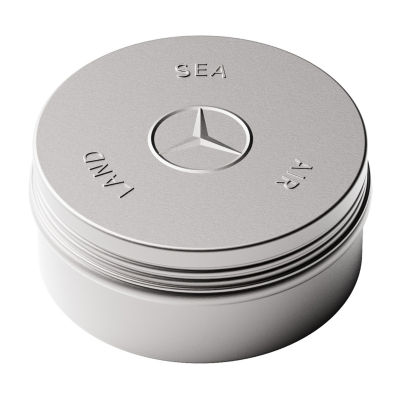 Mercedes-Benz Land-Sea-Air Soap, 3.4 Oz