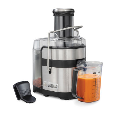 Hamilton Beach Professional Super Chute Easy Clean Juice Extractor