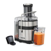 Hamilton Beach® Big Mouth® Juice & Blend 2-in-1 Juicer and Blender &  Reviews