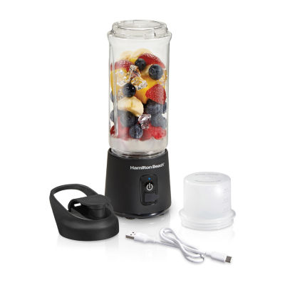 Hamilton Beach Blend Now Portable Cordless Blender
