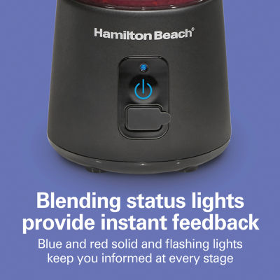 Hamilton Beach Blend Now Portable Cordless Blender