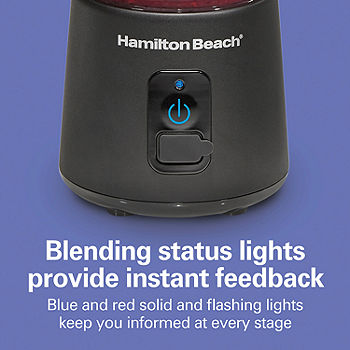 Hamilton Beach Blend Now Portable Cordless Blender 51181, Color