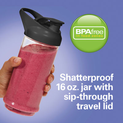 Hamilton Beach Blend Now Portable Cordless Blender