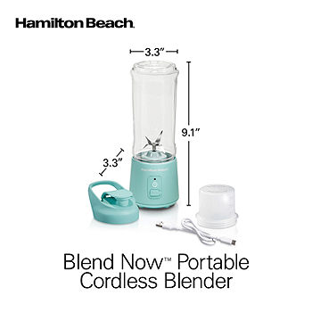 Cordless Portable Blender @