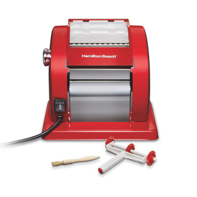 Hamilton Beach Electric Pasta Machine 86651, Color Red JCPenney