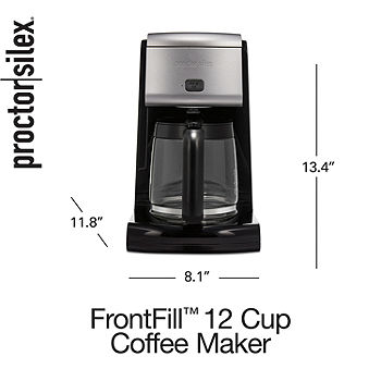 Proctor Silex Coffeemaker, Single-Serve