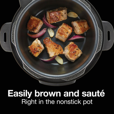 Proctor Silex Pressure Cooking 12 Cups Electric Pressure Cooker