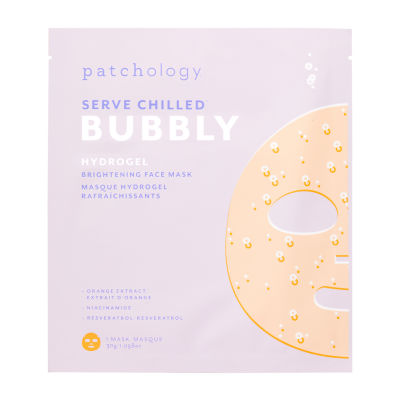 Patchology Bubbly Hydrogel Mask