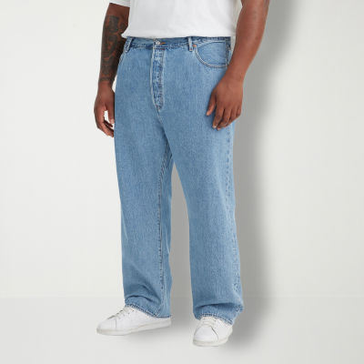 Levi's® Big & Tall Mens 501™ Original Fit Jeans - JCPenney