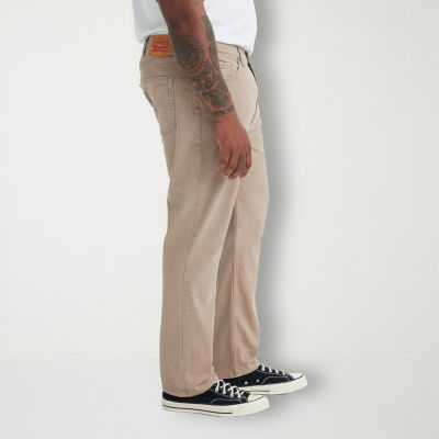 Levi's® Big and Tall Mens 511™ Slim Fit Jean